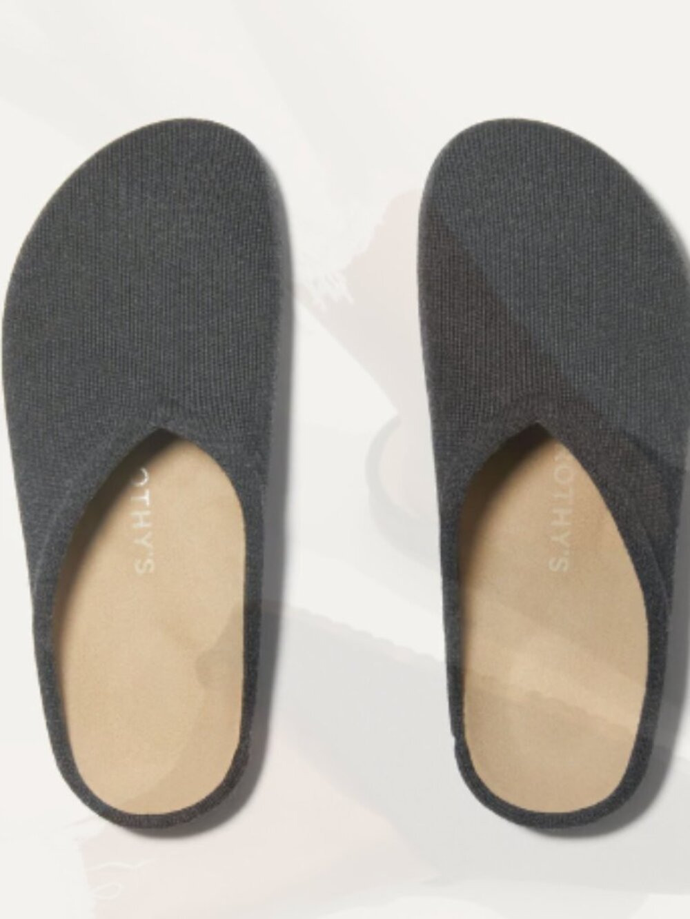 Rothy's - The Casual Clog - Black - Size 9